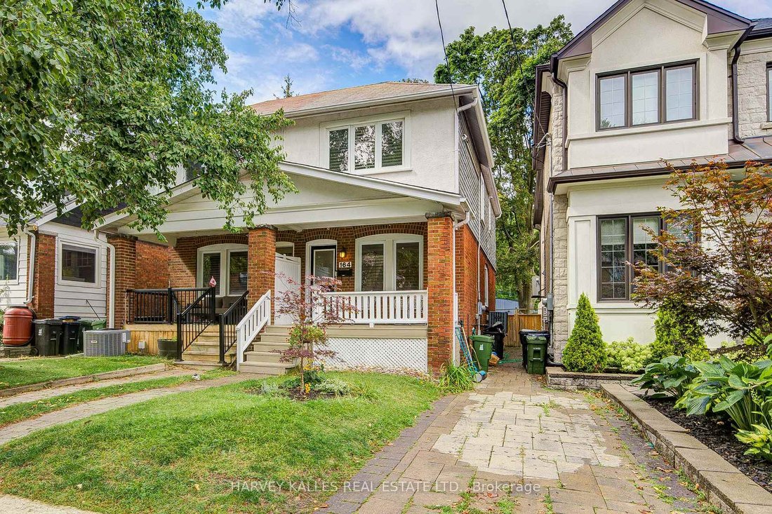 Maison à Toronto, Ontario, Canada 1 - 18753847