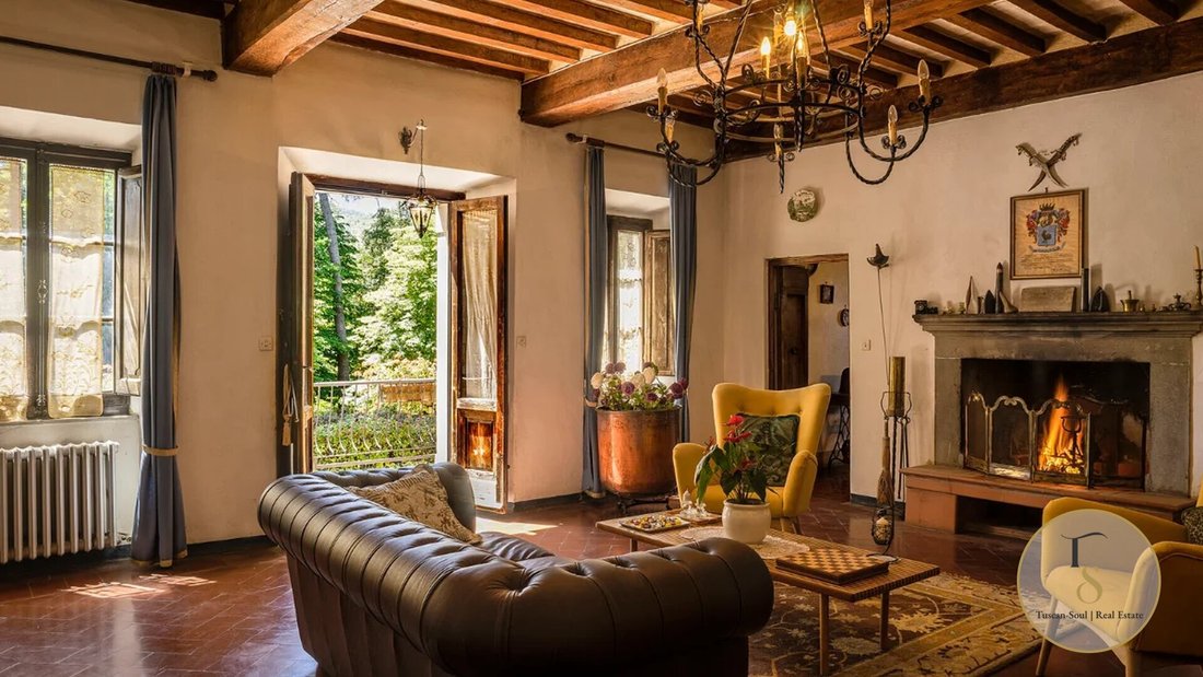 Casa di campagna a Centro, Arezzo, Toscana 4 - 18760146