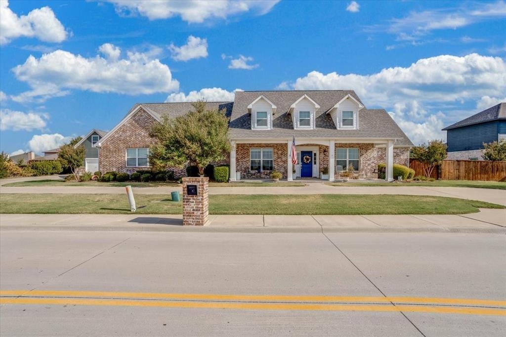 Casa en Celina, Texas, Estados Unidos 1 - 16792560