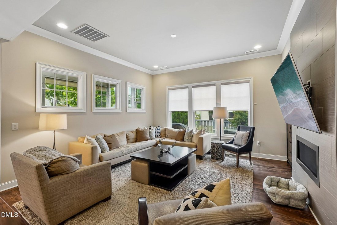 Casa a Wake Forest, Carolina del Nord, Stati Uniti 5 - 18748672