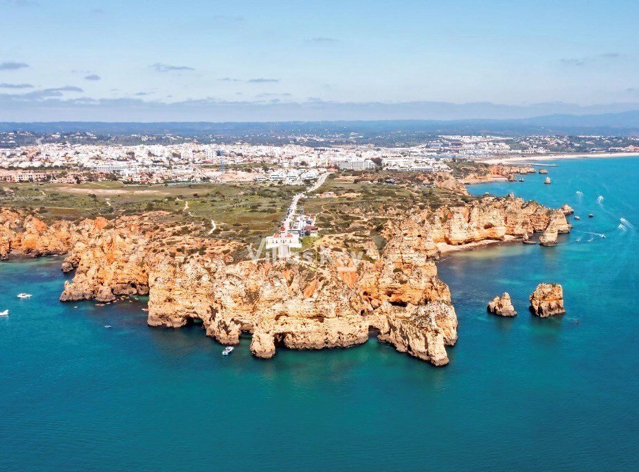 Terreno en São Sebastião, Lagos, Sao Goncalo de Lagos, Portugal 3 - 18749887
