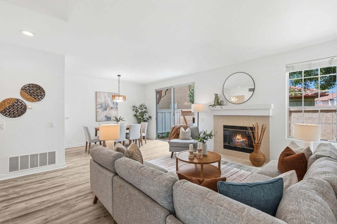 Townhouse in San Diego, California, United States 5 - 18751705