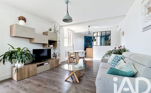 Apartamento en Plateau-Mont Valérien, Rueil-Malmaison, Francia 1