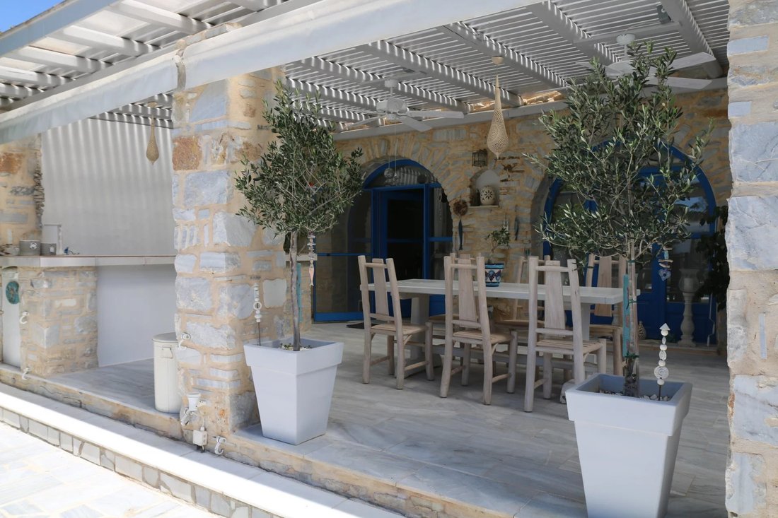 Maison à Paros, Aegean, Grèce 5 - 18757310