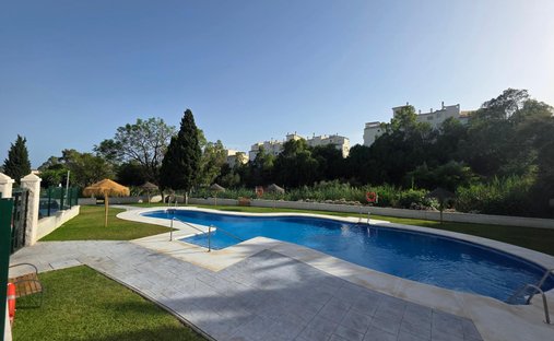 Townhouse en Arroyo de La Miel, Benalmádena, Andalucía 1
