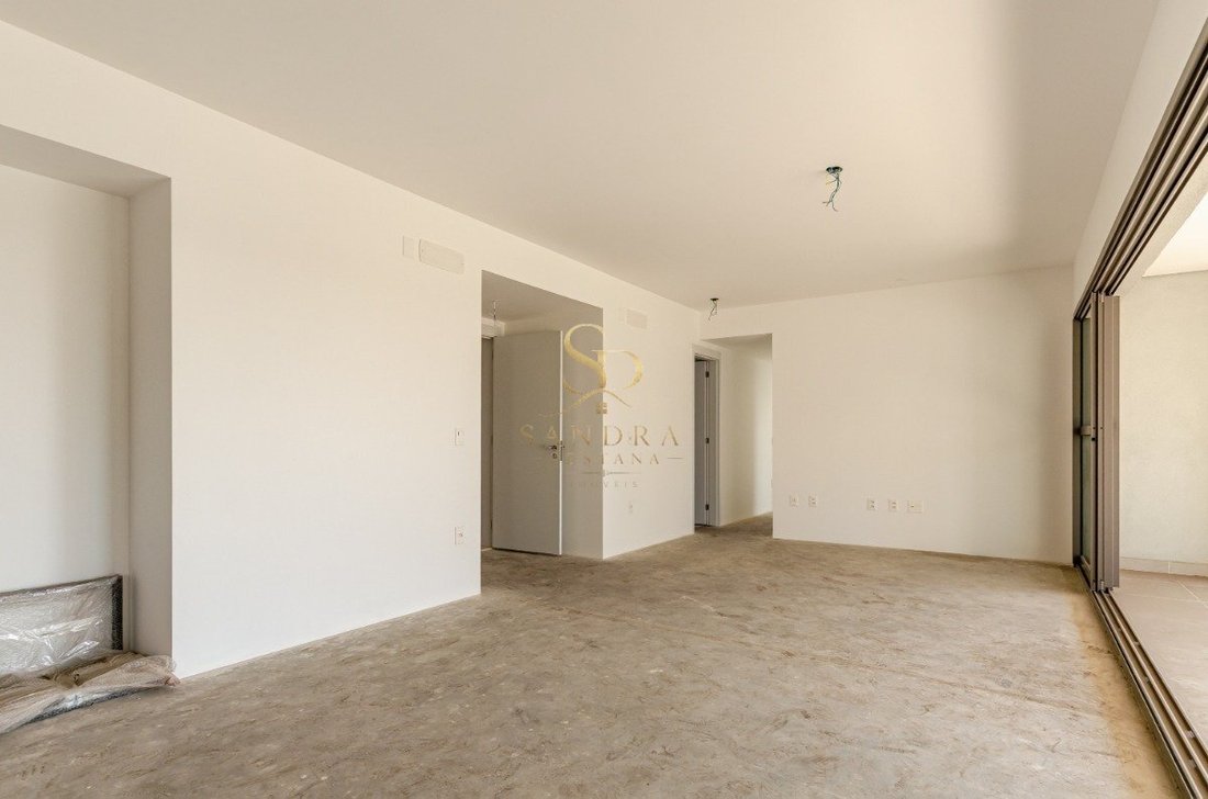 Wohnung in São Paulo, São Paulo, Brasilien 5 - 18750559