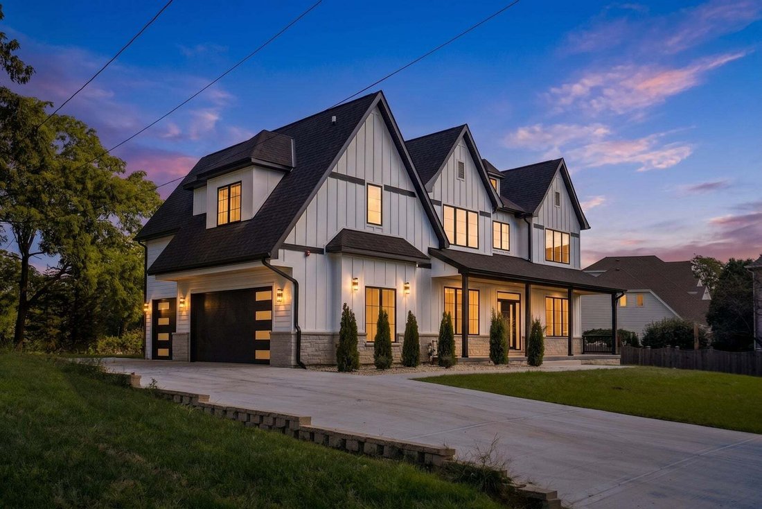 Maison à Willowbrook, Illinois, États-Unis 1 - 18752073