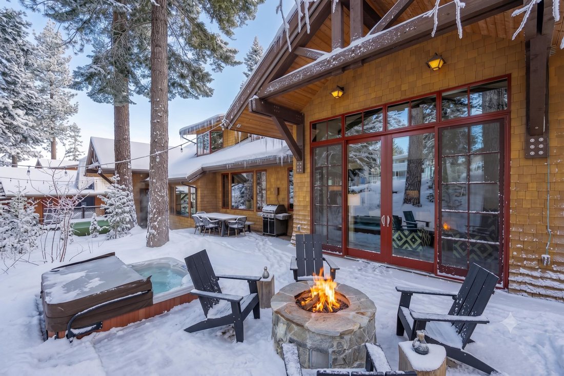 Maison à Truckee, Californie, États-Unis 3 - 17798274