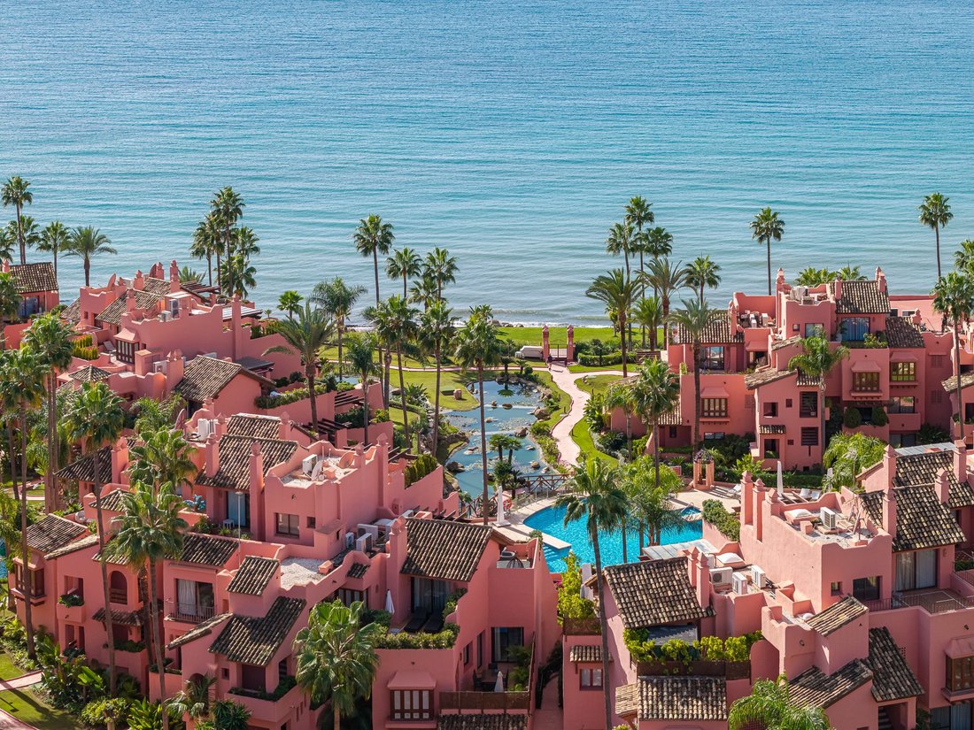 Appartamento a Gualdalmansa, Estepona, Andalusia 3 - 18749230