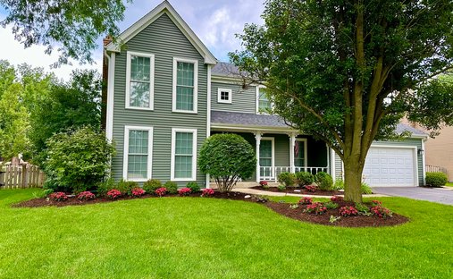 Maison à Wheaton, Illinois, États-Unis 1