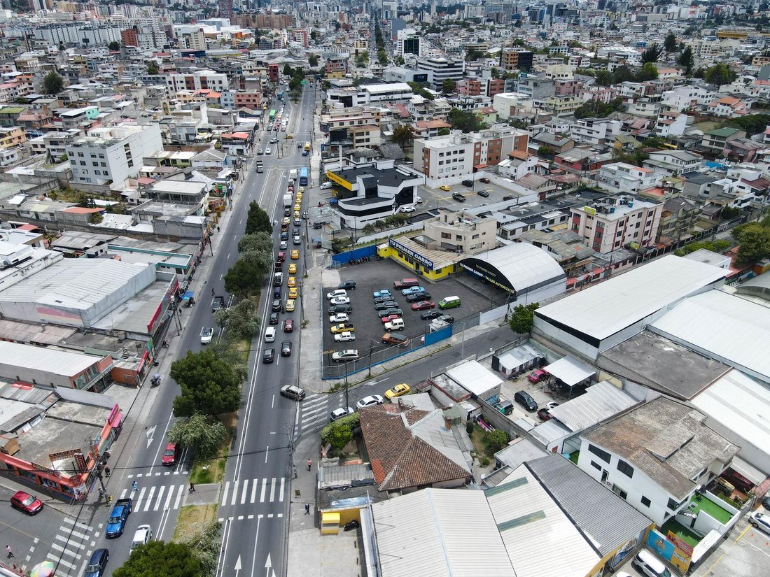 Maison à Quito, Province de Pichincha, Équateur 1 - 18750424