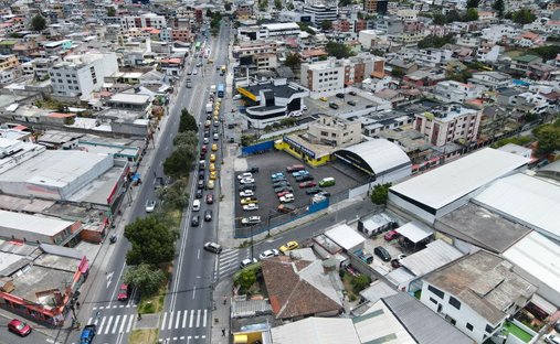Maison à Quito, Province de Pichincha, Équateur 1