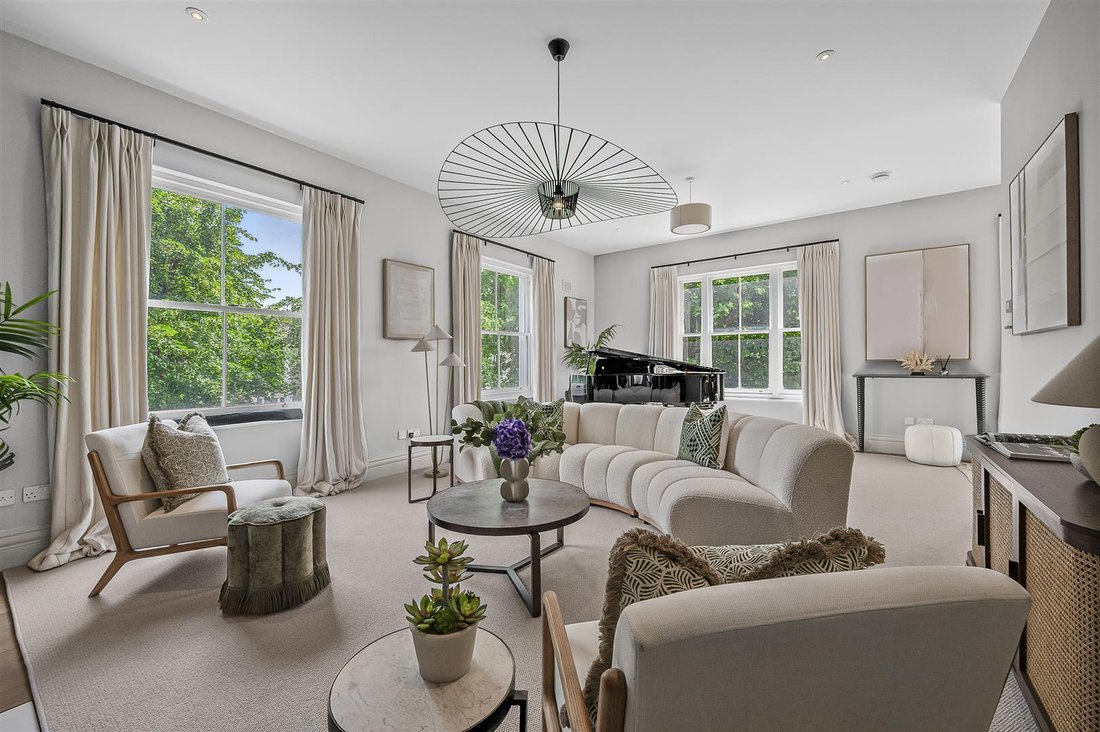 Apartment in Belsize Park, Camden, England 2 - 18761180