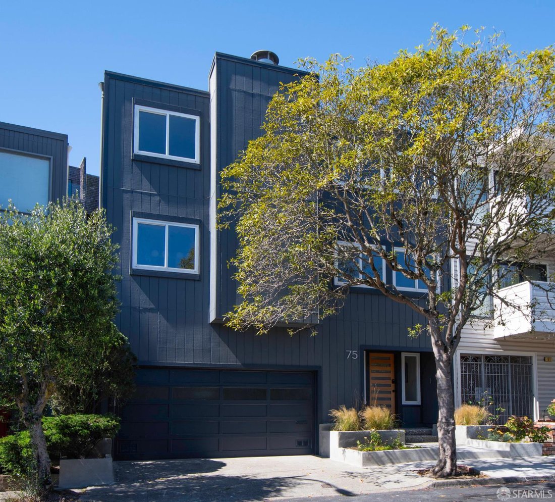 Casa a San Francisco, California, Stati Uniti 2 - 18750722