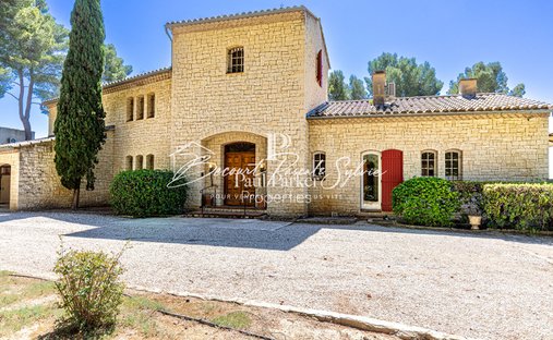 Villa in Beaumes-de-Venise, Provence-Alpes-Côte d'Azur, Frankreich 1