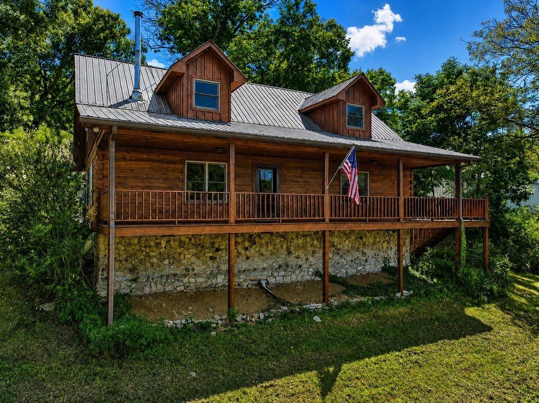 Casa en Pleasant Shade, Tennessee, Estados Unidos 1 - 18758579