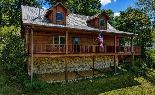 Casa en Pleasant Shade, Tennessee, Estados Unidos 1