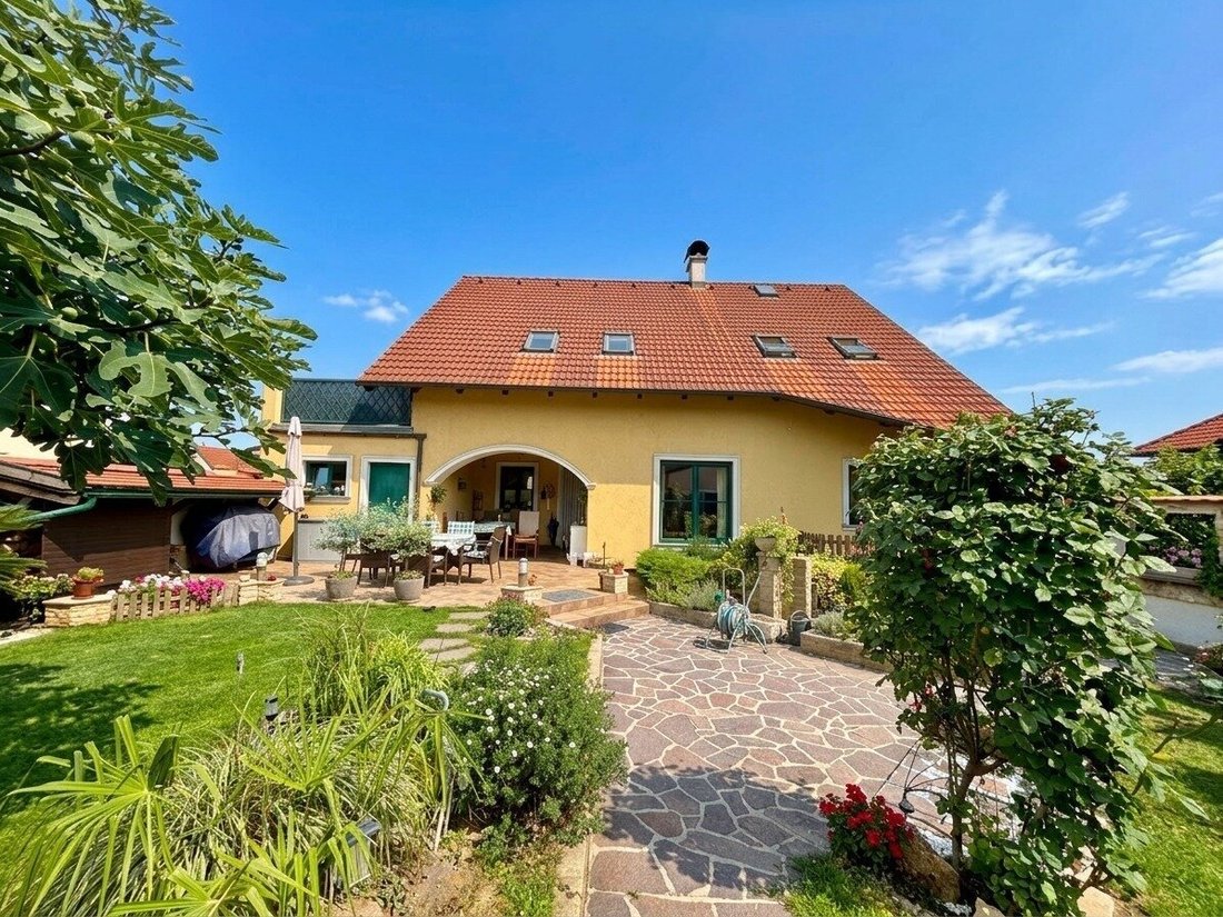 Haus in Podersdorf am See, Burgenland, Österreich 2 - 18755310