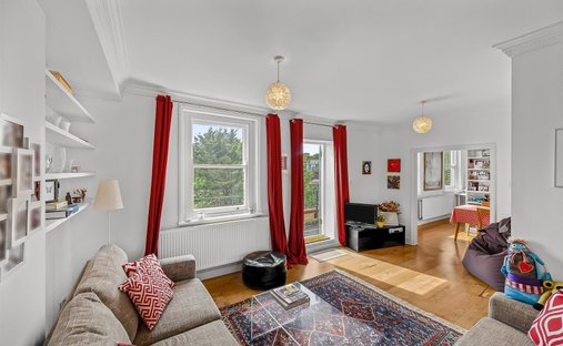 Apartamento en Hamstead, Shalfleet, Inglaterra 1