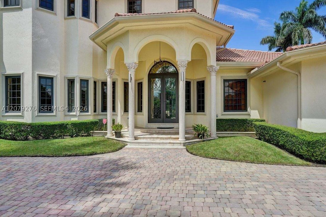 Maison à Davie, Floride, États-Unis 3 - 18758655