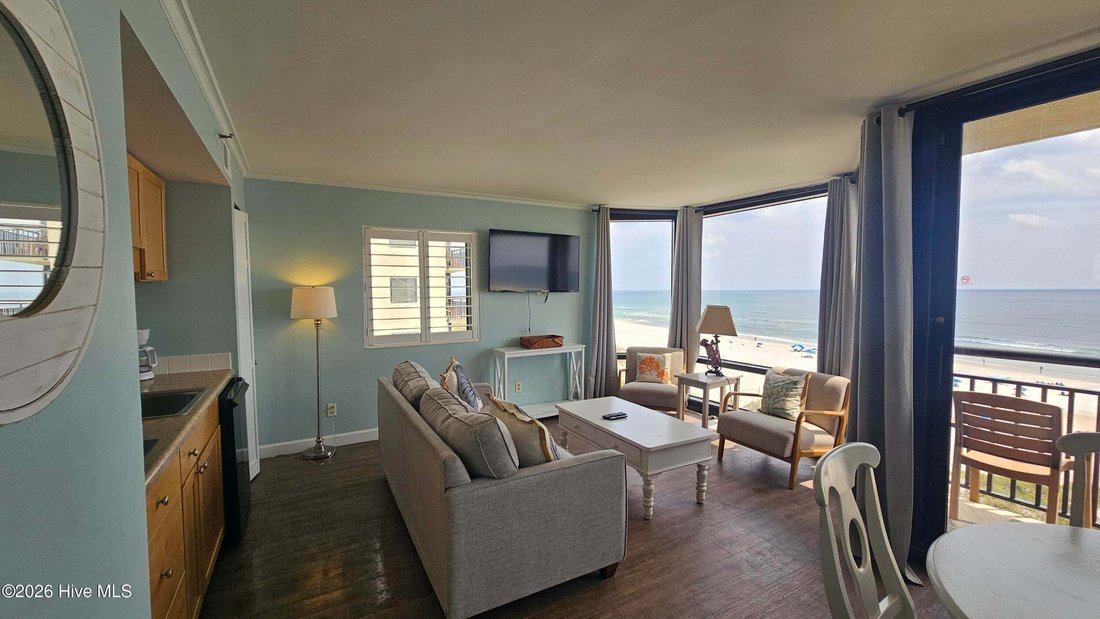 Appartement à Wrightsville Beach, Caroline du Nord, États-Unis 3 - 18754261