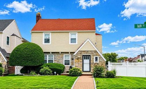 Haus in New York City, New York, Vereinigte Staaten 1