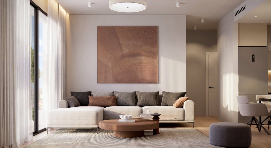 Appartement à Yermasóyia, Limassol, Chypre 3 - 18749932