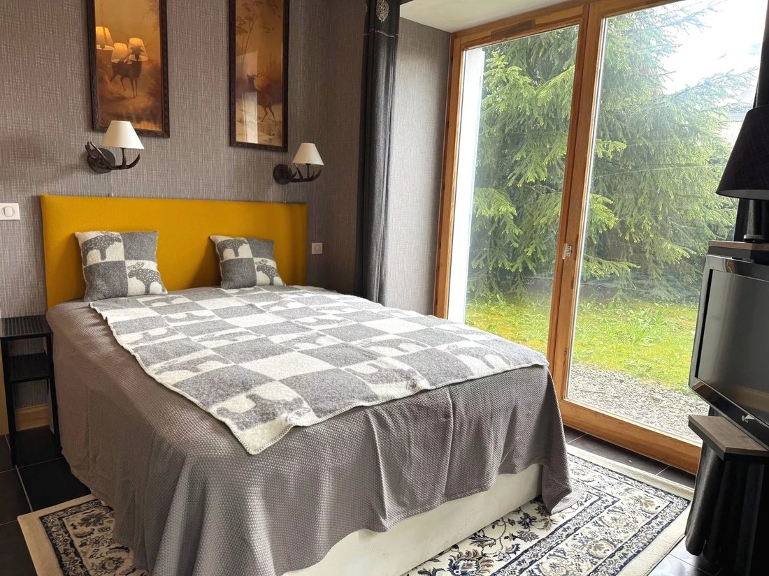 Wohnung in Megève, Auvergne-Rhone-Alpen, Frankreich 5 - 18750074