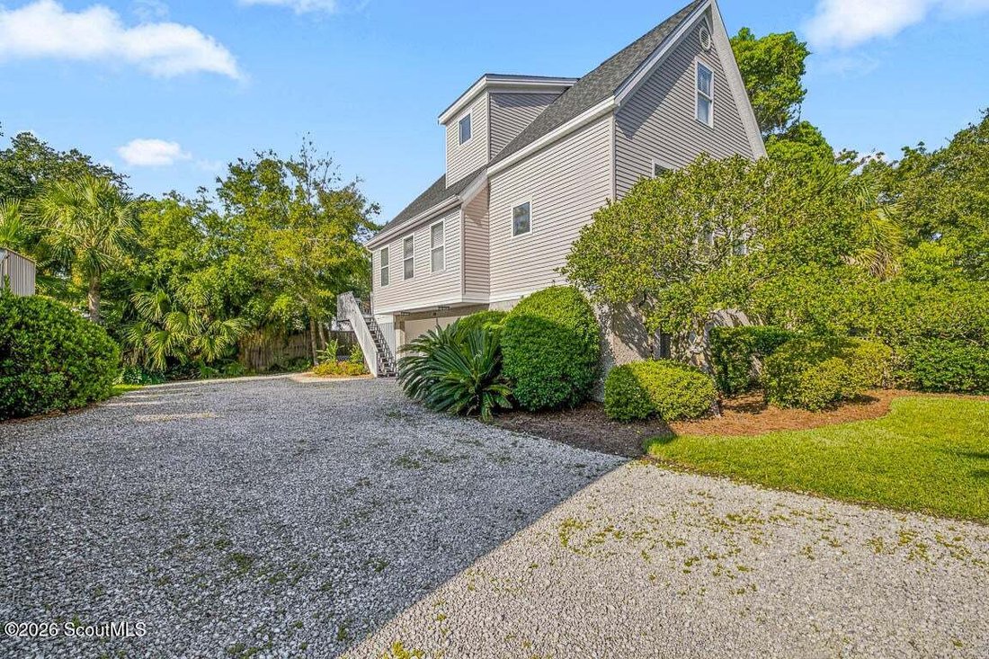 Haus in Sankt Simons Island, Georgia, Vereinigte Staaten 1 - 18750636