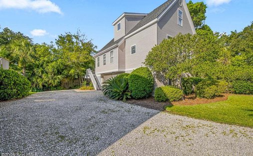 Haus in Sankt Simons Island, Georgia, Vereinigte Staaten 1