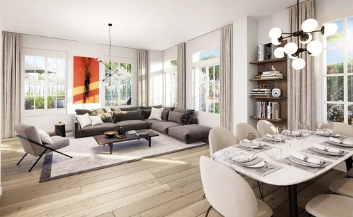 Appartement à Centre-Mairie, Asnières-sur-Seine, France 1