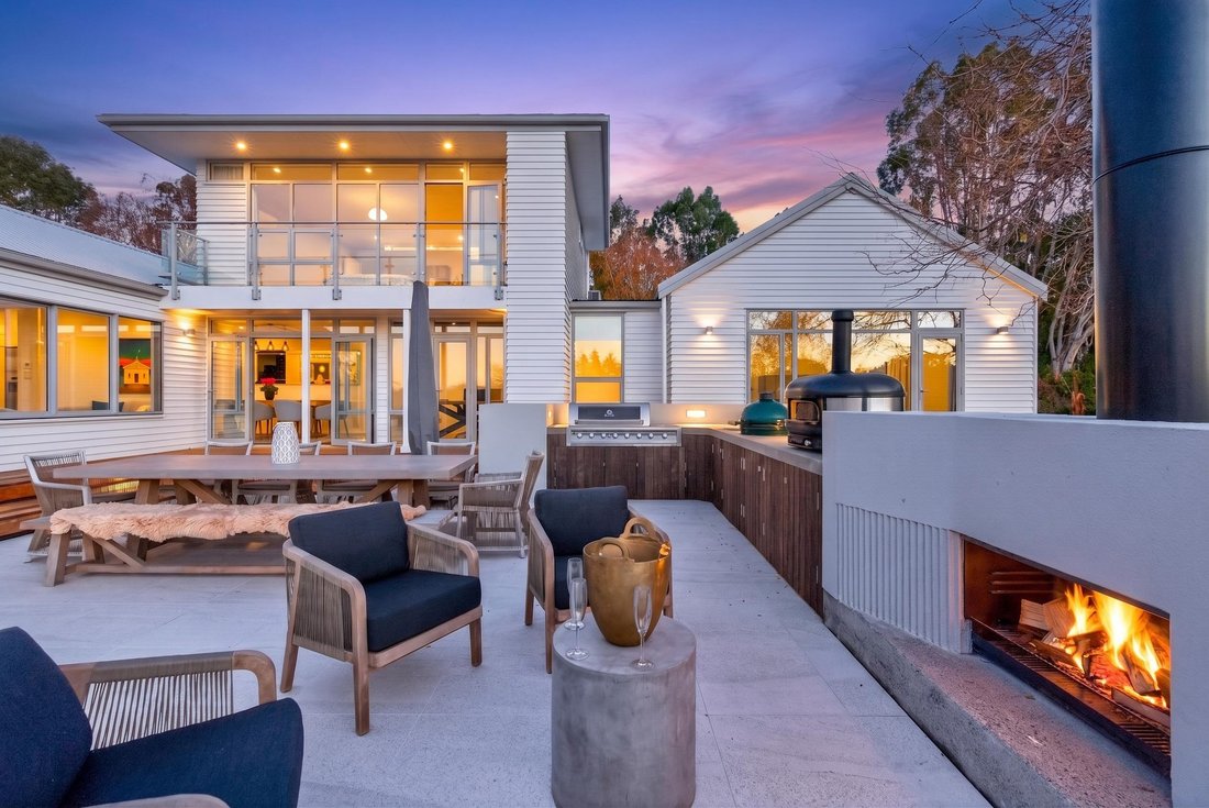 Haus in Dyerville, Wellington, Neuseeland 1 - 18760593