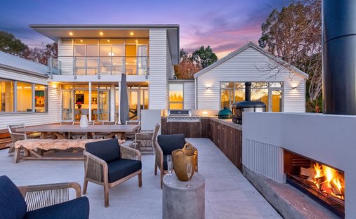 Haus in Dyerville, Wellington, Neuseeland 1