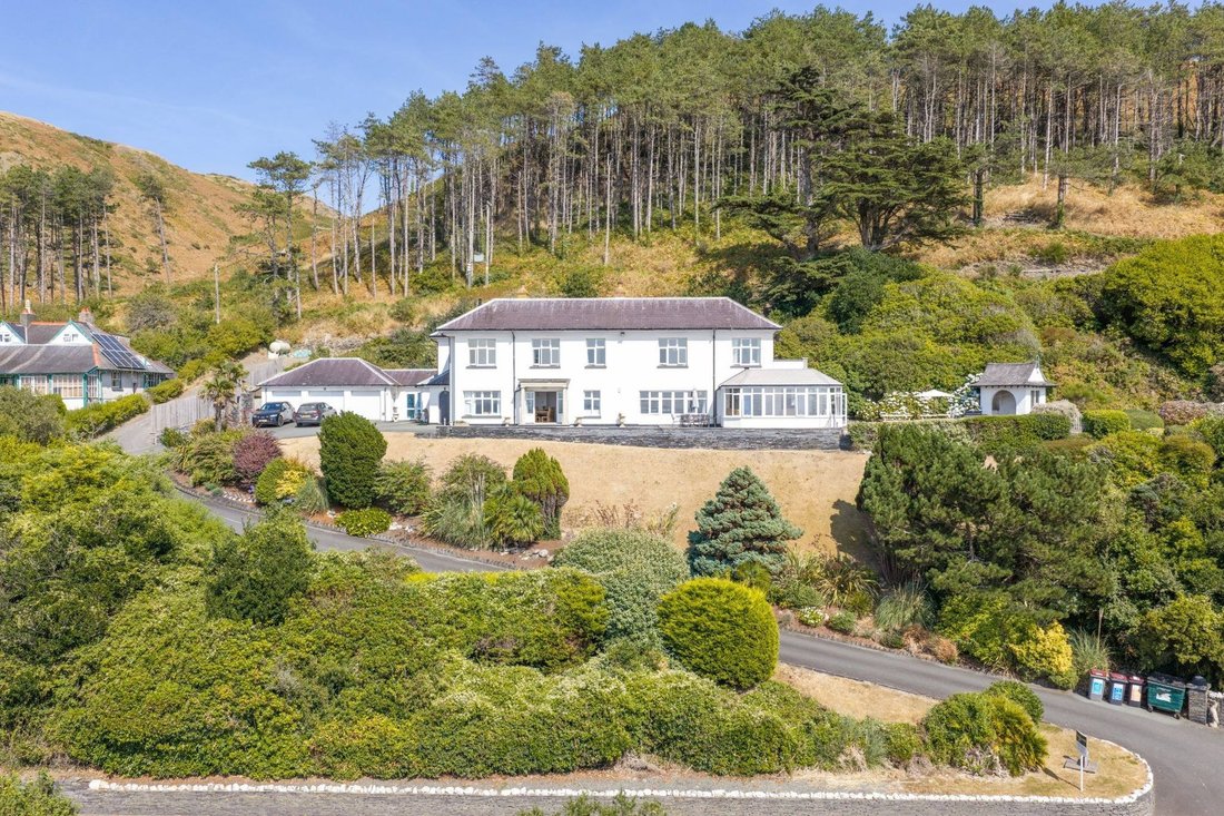 Maison à Aberdovey, Pays de Galles 1 - 18754655