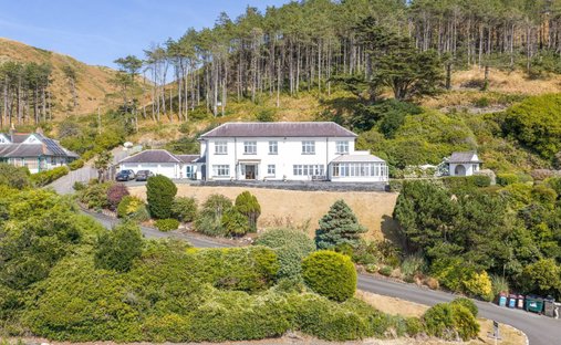 Haus in Aberdovey, Wales 1