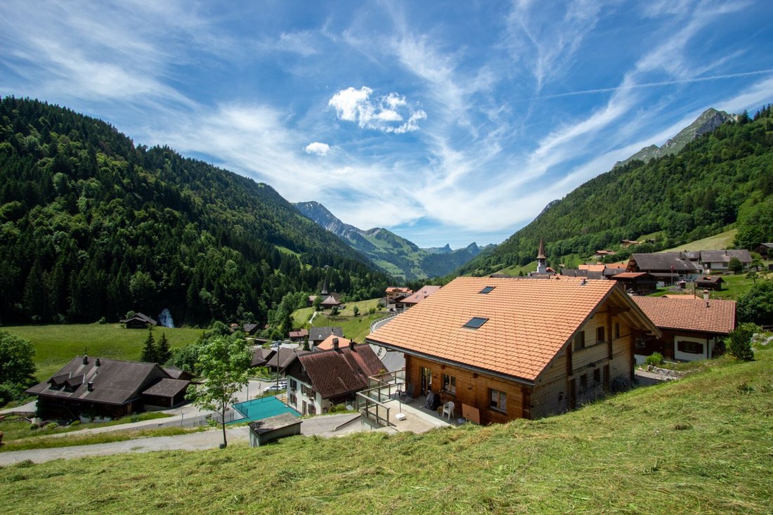 Chalet in Jaun, Freiburg, Schweiz 4 - 18751046