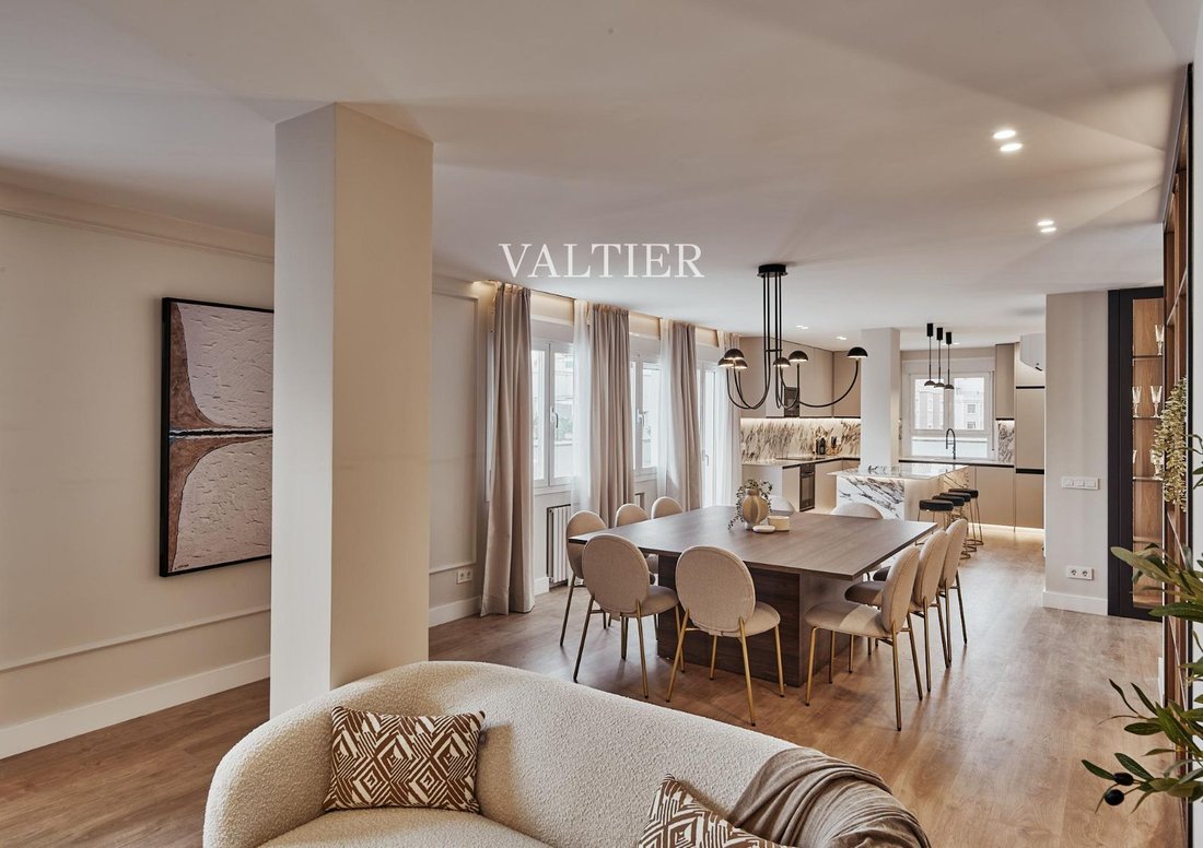 Appartement à Salamanque, Madrid, Espagne 3 - 18752362