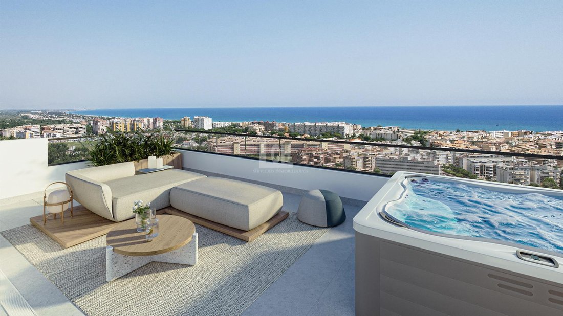 Appartement à Canet d'En Berenguer, Valence, Espagne 1 - 18750993