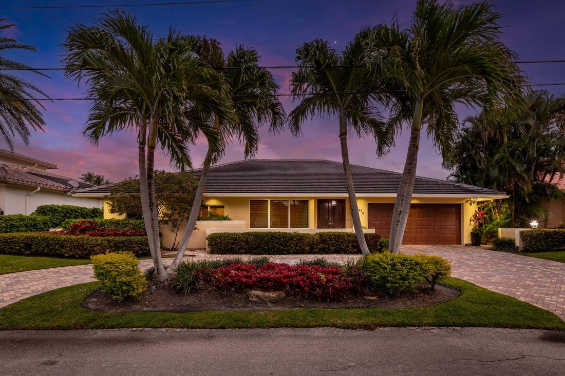 Casa en Lighthouse Point, Florida, Estados Unidos 4 - 18751523