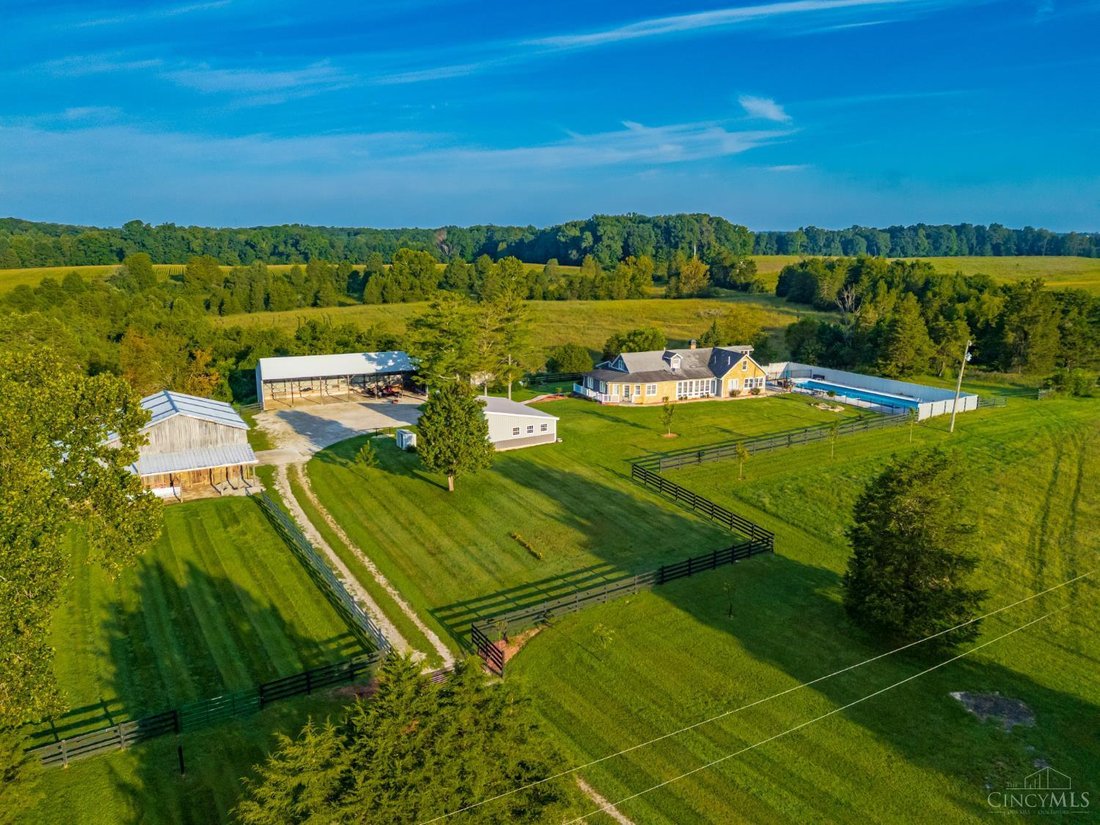 Maison à Blue Creek, Ohio, États-Unis 2 - 18748503