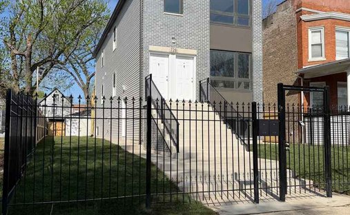 Chicago, Illinois, États-Unis 1