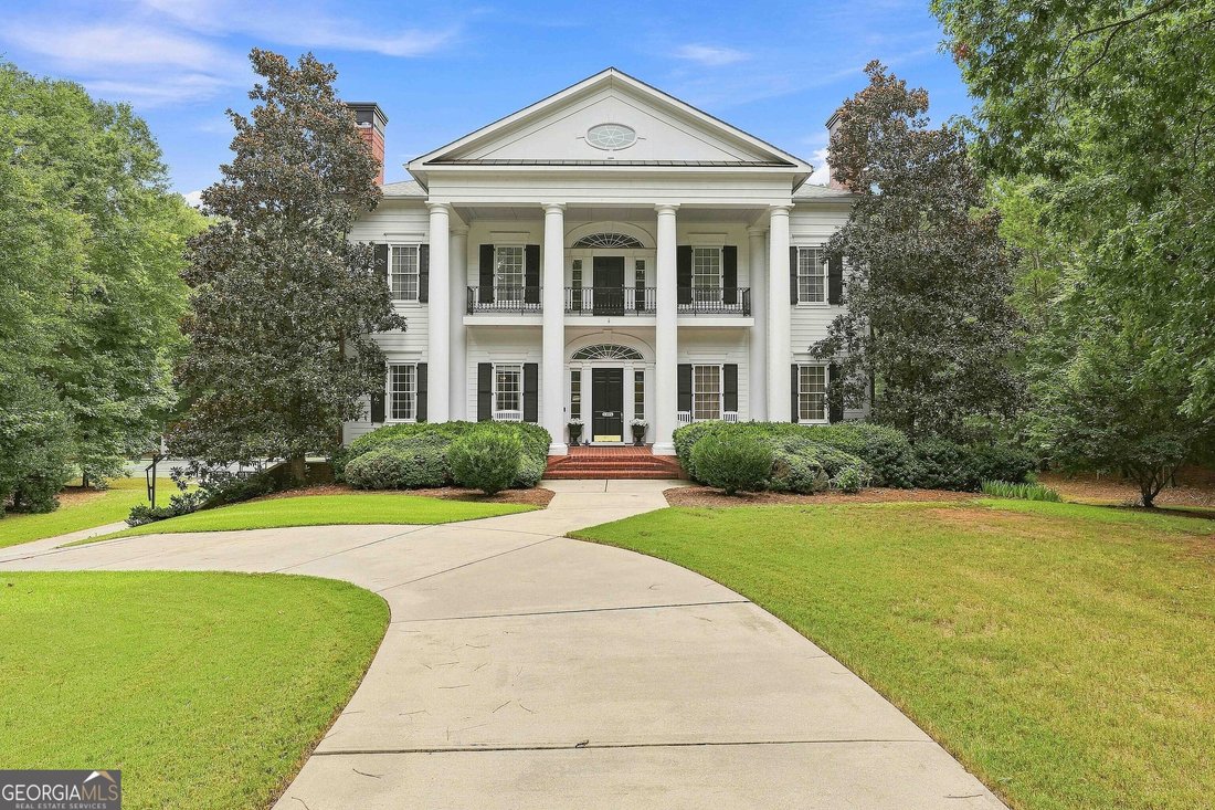 House in Peachtree City, Georgia, United States 1 - 18749480