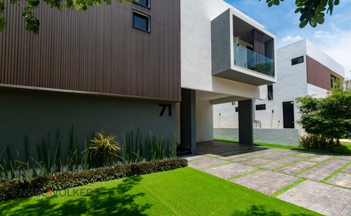 Haus in Yucatán Country Club, Yucatán, Mexiko 1