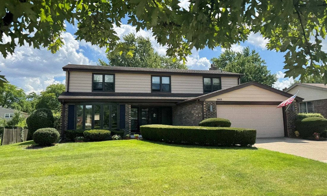 Casa a Glenview, Illinois, Stati Uniti 1 - 18752064