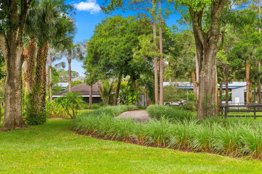 Maison à Loxahatchee, Floride, États-Unis 4 - 18752420