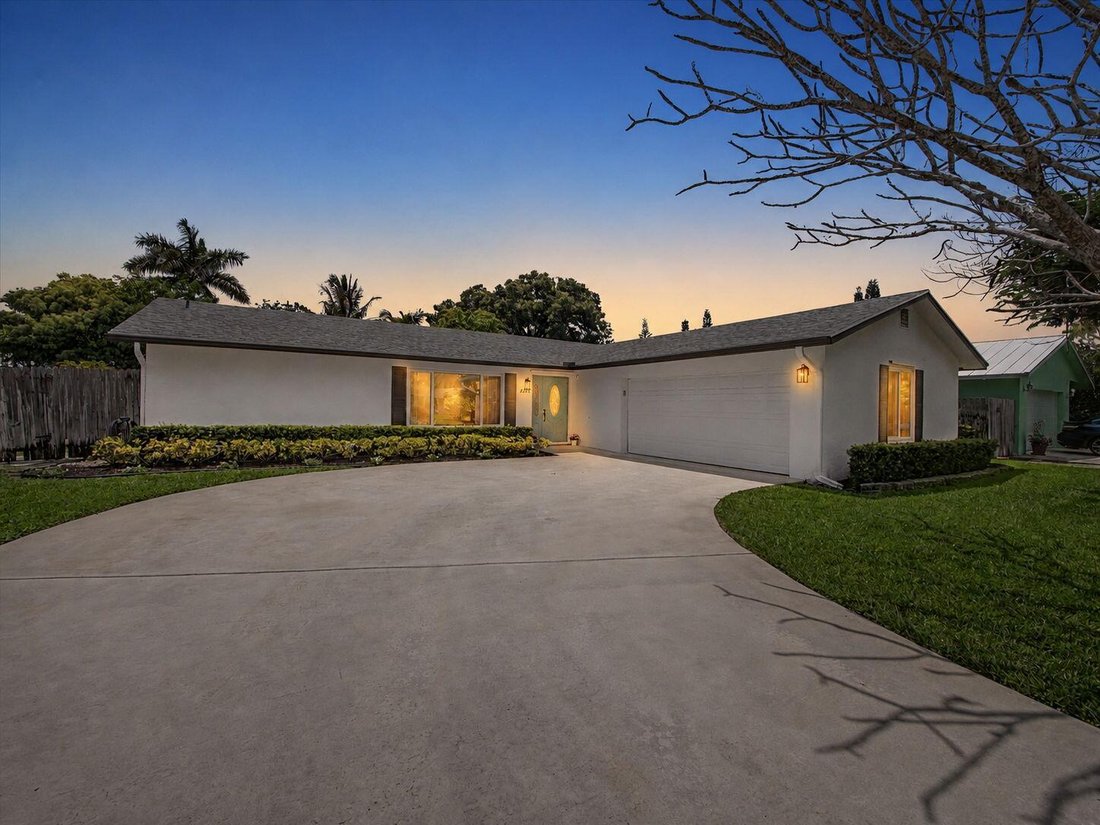 Casa a Tequesta, Florida, Stati Uniti 1 - 18299801