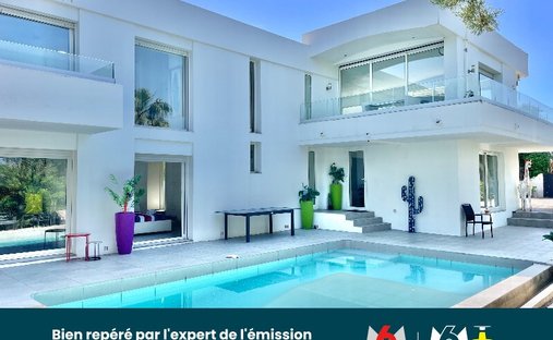 House in Collines, Le Cannet, France 1