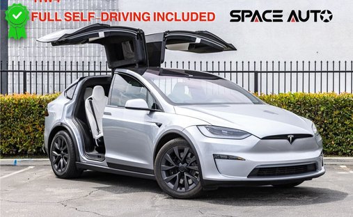 2024 Tesla Model X Standard Sport Utility 4D in Azusa, CA, United States 1