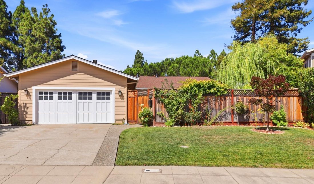 Casa en Redwood City, California, Estados Unidos 1 - 18751203