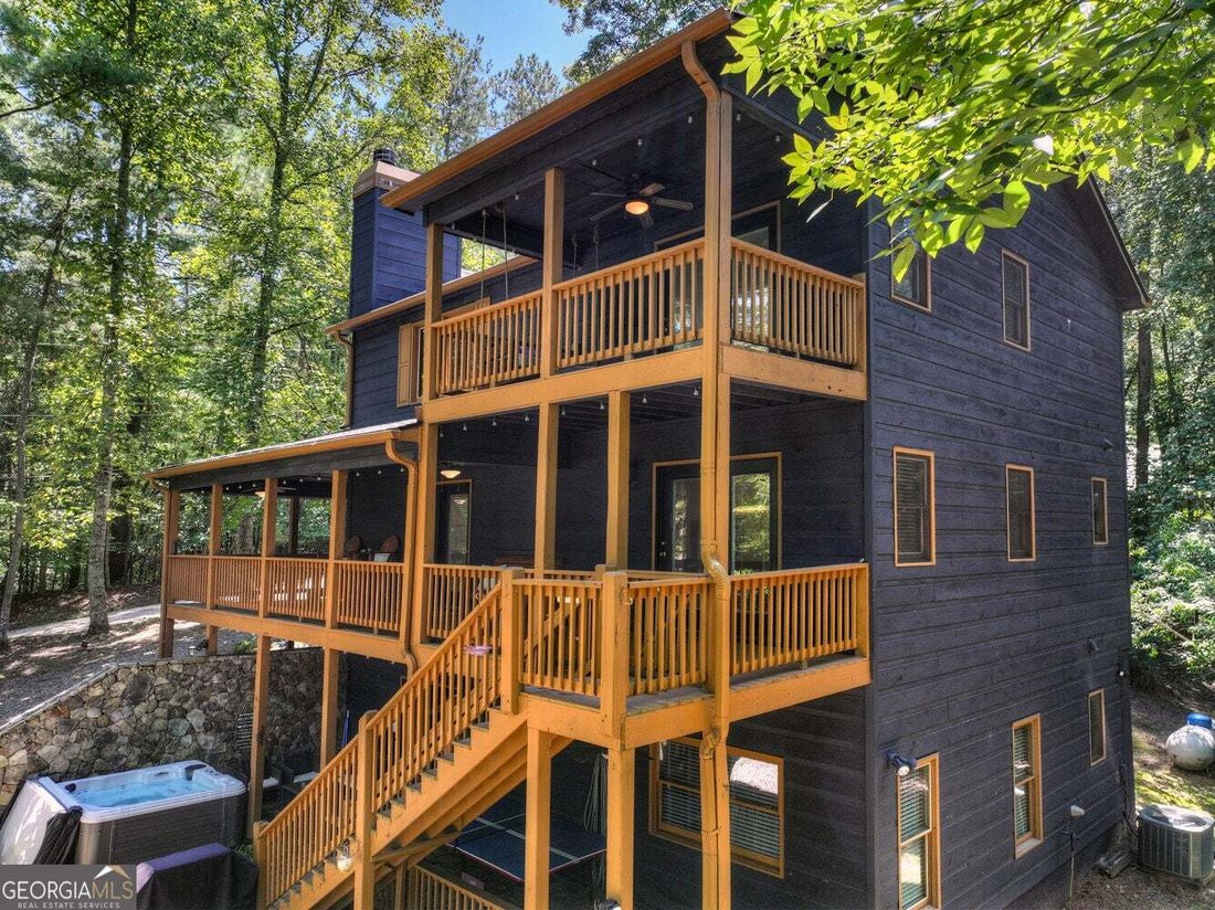 Casa a Ellijay, Georgia, Stati Uniti 2 - 18751976